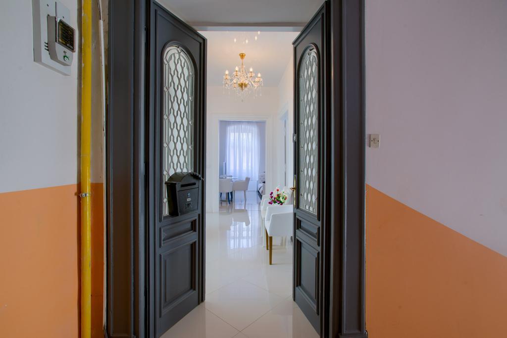 PUY Collins Apartments Center מראה חיצוני תמונה